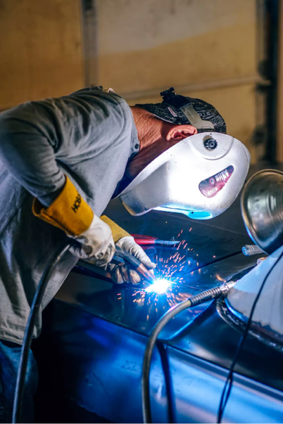 teknikk og industriell produksjon