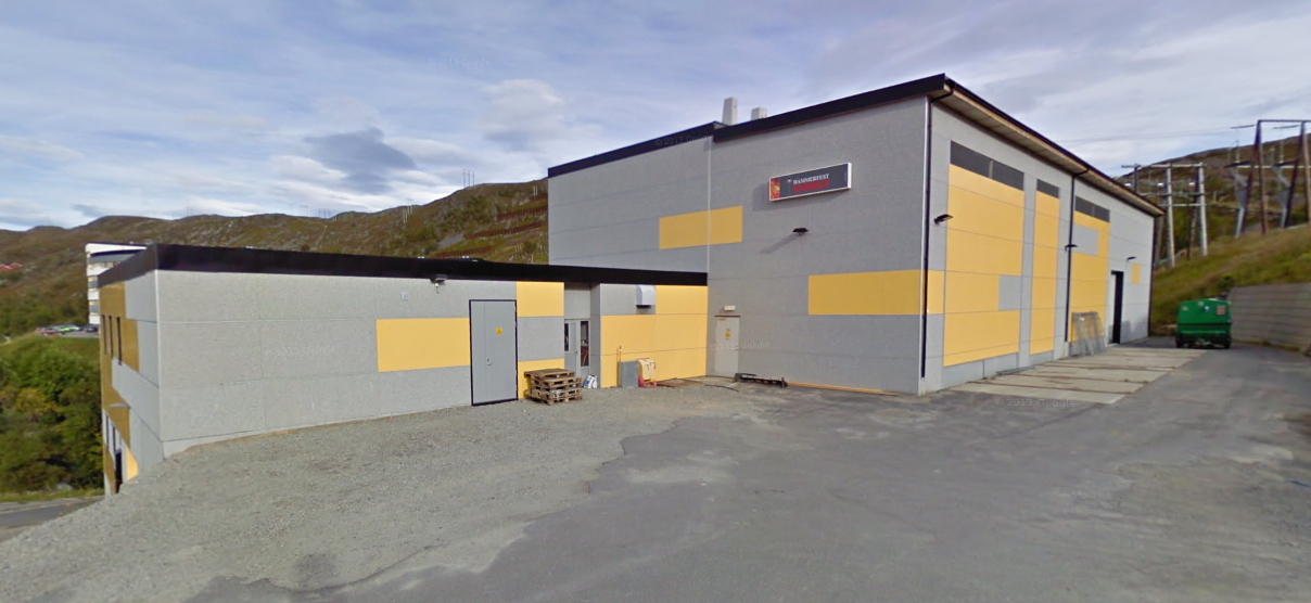 prøvestasjon utendørs
